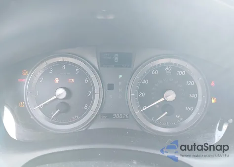 2009 Lexus Es 350 z USA, uszkodzony, nr VIN JTHBJ46G692295946